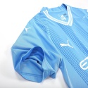 Koszulka Manchester City Home 2023/2024 Fan, Haaland, De Bruyne, Koszulki Piłkarskie Ligi Angielskiej Koszulka Manchester City Home 2023/2024 Fan, Haaland, De Bruyne, Koszulki Piłkarskie Ligi Angielskiej