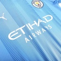 Koszulka Manchester City Home 2023/2024 Fan, Haaland, De Bruyne, Koszulki Piłkarskie Ligi Angielskiej Koszulka Manchester City Home 2023/2024 Fan, Haaland, De Bruyne, Koszulki Piłkarskie Ligi Angielskiej