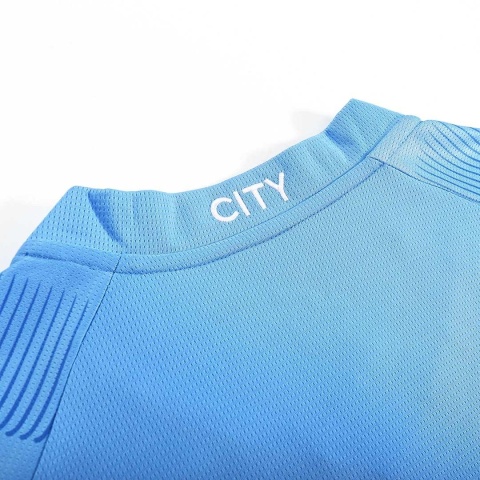 Koszulka Manchester City Home 2023/2024 Fan, Haaland, De Bruyne, Koszulki Piłkarskie Ligi Angielskiej Koszulka Manchester City Home 2023/2024 Fan, Haaland, De Bruyne, Koszulki Piłkarskie Ligi Angielskiej