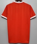 Koszulka Piłkarska Manchester United 1982/1984 Home Retro Koszulka Piłkarska Manchester United 1982/1984 Home Retro