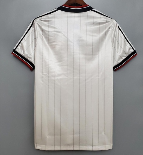 Koszulka Piłkarska Manchester United 1983/1984 Away Retro Koszulka Piłkarska Manchester United 1983/1984 Away Retro
