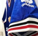 Koszulka Piłkarska Manchester United 1984/1985 3rd Retro Koszulka Piłkarska Manchester United 1984/1985 3rd Retro