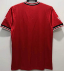 Koszulka Piłkarska Manchester United 1984/1985 Home Retro, Robson, Hughes Koszulka Piłkarska Manchester United 1984/1985 Home Retro, Robson, Hughes