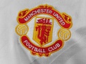Koszulka Piłkarska Manchester United 1986/1988 Away White Retro Koszulka Piłkarska Manchester United 1986/1988 Away White Retro