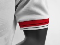 Koszulka Piłkarska Manchester United 1986/1988 Away White Retro Koszulka Piłkarska Manchester United 1986/1988 Away White Retro