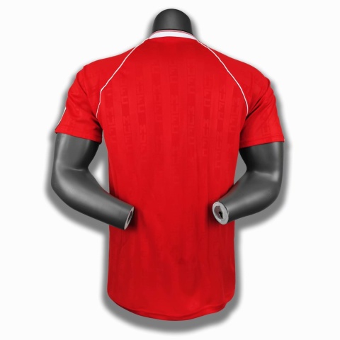 Koszulka Piłkarska Manchester United 1988/1989 Home Retro Koszulka Piłkarska Manchester United 1988/1989 Home Retro