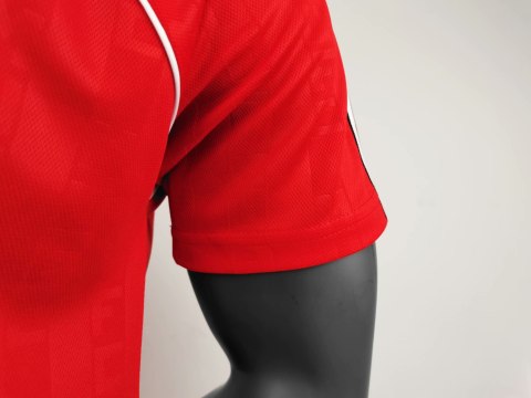 Koszulka Piłkarska Manchester United 1988/1989 Home Retro Koszulka Piłkarska Manchester United 1988/1989 Home Retro