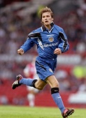 Koszulka Piłkarska Manchester United 1996/1997 Away Retro Koszulka Piłkarska Manchester United 1996/1997 Away Retro
