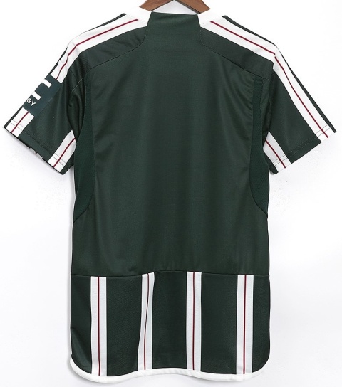 Koszulka Manchester United Away 2023/24 Fan Koszulka Manchester United Away 2023/24 Fan