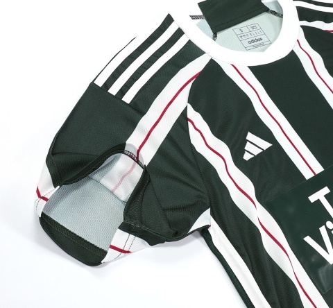 Koszulka Manchester United Away 2023/24 Fan Koszulka Manchester United Away 2023/24 Fan