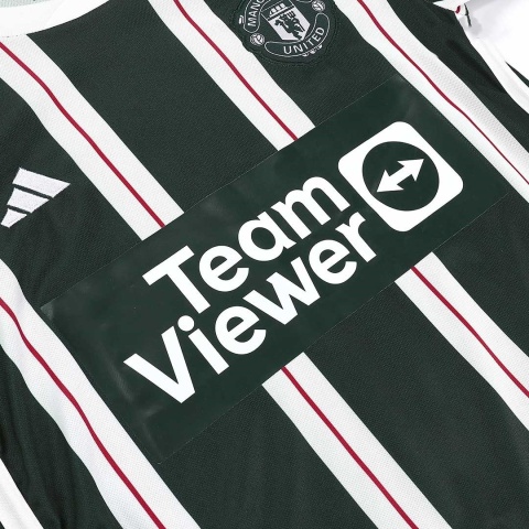 Koszulka Manchester United Away 2023/24 Fan Koszulka Manchester United Away 2023/24 Fan