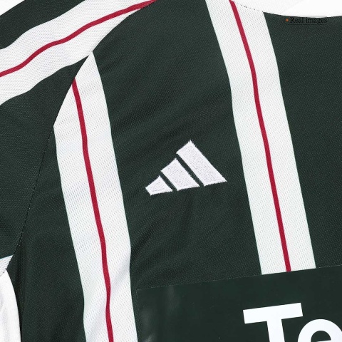 Koszulka Piłkarska Manchester United Away 2023/24 Fan Koszulka Piłkarska Manchester United Away 2023/24 Fan