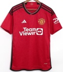 Koszulka Piłkarska Manchester United Home 2023/2024 Fan Koszulka Piłkarska Manchester United Home 2023/2024 Fan