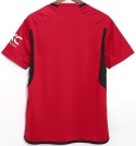 Koszulka Piłkarska Manchester United Home 2023/2024 Fan Koszulka Piłkarska Manchester United Home 2023/2024 Fan