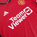 Koszulka Piłkarska Manchester United Home 2023/2024 Fan Koszulka Piłkarska Manchester United Home 2023/2024 Fan