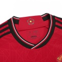 Koszulka Piłkarska Manchester United Home 2023/2024 Fan Koszulka Piłkarska Manchester United Home 2023/2024 Fan