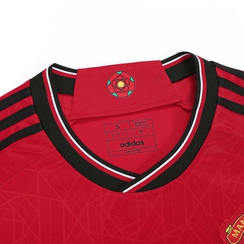 Koszulka Piłkarska Manchester United Home 2023/2024 Fan Koszulka Piłkarska Manchester United Home 2023/2024 Fan