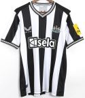 Koszulka Piłkarska Newcastle United 2023/2024 Home Fan Koszulka Piłkarska Newcastle United 2023/2024 Home Fan