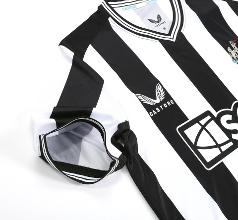 Koszulka Piłkarska Newcastle United 2023/2024 Home Fan Koszulka Piłkarska Newcastle United 2023/2024 Home Fan
