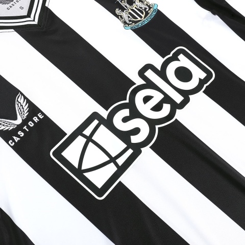 Koszulka Piłkarska Newcastle United 2023/2024 Home Fan Koszulka Piłkarska Newcastle United 2023/2024 Home Fan