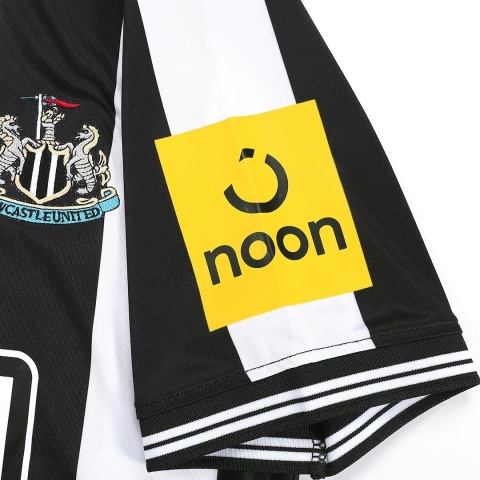 Koszulka Piłkarska Newcastle United 2023/2024 Home Fan Koszulka Piłkarska Newcastle United 2023/2024 Home Fan