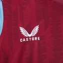 Koszulka Piłkarska Aston Villa Home 2023/2024 Fan Koszulka Piłkarska Aston Villa Home 2023/2024 Fan