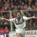Koszulka Piłkarska Inter Mediolan 1995/1996 Away Retro Koszulka Piłkarska Inter Mediolan 1995/1996 Away Retro