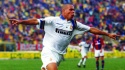 Koszulka Piłkarska Inter Mediolan 1997/1998 Away Retro