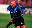 Koszulka Piłkarska Inter Mediolan 1998/1999 Home Retro Długi Rękaw Koszulka Piłkarska Inter Mediolan 1998/1999 Home Retro Długi Rękaw