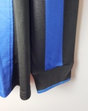 Koszulka Piłkarska Inter Mediolan 1998/1999 Home Retro Długi Rękaw, Ronaldo, Baggio Koszulka Piłkarska Inter Mediolan 1998/1999 Home Retro Długi Rękaw, Ronaldo, Baggio