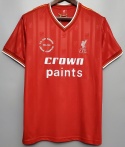 Koszulka Piłkarska LiverpoolFC 1985/1986 Home Retro, Dalglish Koszulka Piłkarska LiverpoolFC 1985/1986 Home Retro, Dalglish