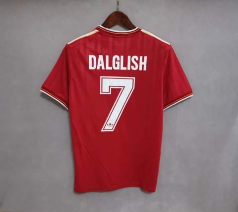 Koszulka Piłkarska LiverpoolFC 1985/1986 Home Retro, Dalglish Koszulka Piłkarska LiverpoolFC 1985/1986 Home Retro, Dalglish