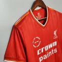 Koszulka Piłkarska LiverpoolFC 1985/1986 Home Retro, Dalglish Koszulka Piłkarska LiverpoolFC 1985/1986 Home Retro, Dalglish