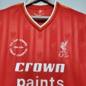 Koszulka Piłkarska LiverpoolFC 1985/1986 Home Retro, Dalglish Koszulka Piłkarska LiverpoolFC 1985/1986 Home Retro, Dalglish