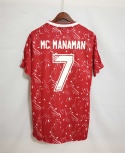 Koszulka Piłkarska Liverpool FC 1989/1991 Home Retro Koszulka Piłkarska Liverpool FC 1989/1991 Home Retro