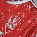 Koszulka Piłkarska Liverpool FC 1989/1991 Home Retro Koszulka Piłkarska Liverpool FC 1989/1991 Home Retro