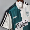 Koszulka Piłkarska Liverpool FC 1995/1996 Away Retro, Fowler Koszulka Piłkarska Liverpool FC 1995/1996 Away Retro, Fowler