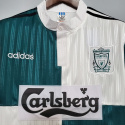 Koszulka Piłkarska Liverpool FC 1995/1996 Away Retro, Fowler Koszulka Piłkarska Liverpool FC 1995/1996 Away Retro, Fowler