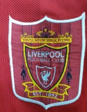 Koszulka Piłkarska LiverpoolFC 1995/1996 Home Retro, Rush, Fowler, McManaman Koszulka Piłkarska LiverpoolFC 1995/1996 Home Retro, Rush, Fowler, McManaman