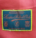 Koszulka Piłkarska LiverpoolFC 1995/1996 Home Retro, Rush, Fowler, McManaman Koszulka Piłkarska LiverpoolFC 1995/1996 Home Retro, Rush, Fowler, McManaman