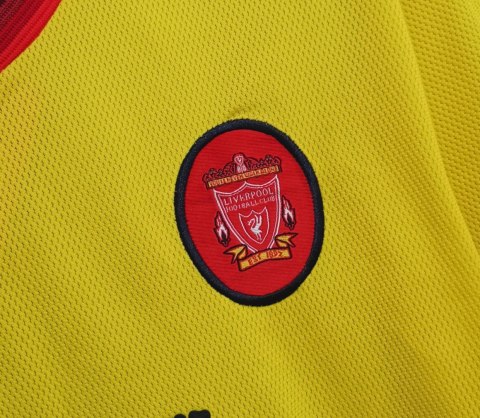 Koszulka Piłkarska Liverpool FC 1997/1998 Away Retro, Fowler Koszulka Piłkarska Liverpool FC 1997/1998 Away Retro, Fowler