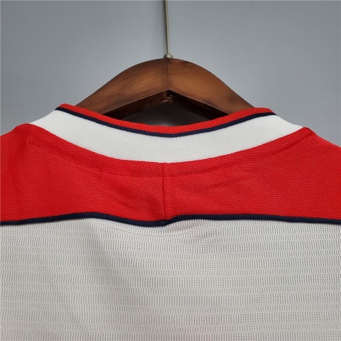 Koszulka Piłkarska Liverpool FC 1998/1999 Away Retro, Fowler, Gerrard, Owen Koszulka Piłkarska Liverpool FC 1998/1999 Away Retro, Fowler, Gerrard, Owen