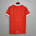 Koszulka Piłkarska Liverpool FC 1998/1999 Home Retro, Owen, Fowler, Gerrard Koszulka Piłkarska Liverpool FC 1998/1999 Home Retro, Owen, Fowler, Gerrard
