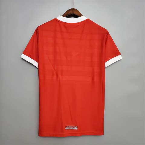 Koszulka Piłkarska Liverpool FC 1998/1999 Home Retro, Owen, Fowler, Gerrard Koszulka Piłkarska Liverpool FC 1998/1999 Home Retro, Owen, Fowler, Gerrard
