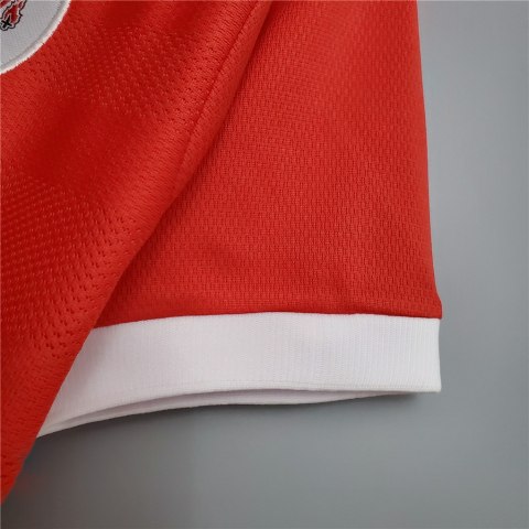 Koszulka Piłkarska Liverpool FC 1998/1999 Home Retro, Owen, Fowler, Gerrard Koszulka Piłkarska Liverpool FC 1998/1999 Home Retro, Owen, Fowler, Gerrard