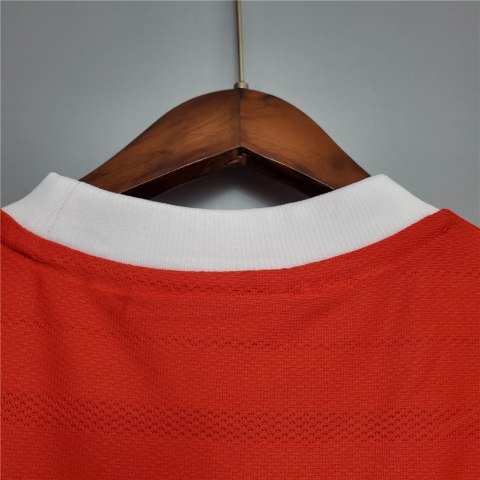 Koszulka Piłkarska Liverpool FC 1998/1999 Home Retro, Owen, Fowler, Gerrard Koszulka Piłkarska Liverpool FC 1998/1999 Home Retro, Owen, Fowler, Gerrard