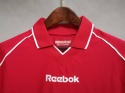 Koszulka Piłkarska Liverpool FC 2000/2001 Home Retro, Fowler, Owen, Gerrard Koszulka Piłkarska Liverpool FC 2000/2001 Home Retro, Fowler, Owen, Gerrard