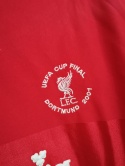 Koszulka Piłkarska Liverpool FC 2000/2001 Home Retro, Fowler, Owen, Gerrard Koszulka Piłkarska Liverpool FC 2000/2001 Home Retro, Fowler, Owen, Gerrard