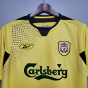 Koszulka Piłkarska Liverpool FC 2004/2005 Away Retro, Gerrard, Morientes, BarosKoszulka Piłkarska Liverpool FC 2004/2005 Away Retro, Gerrard, Morientes, Baros Koszulka Piłkarska Liverpool FC 2004/2005 Away Retro, Gerrard, Morientes, BarosKoszulka Piłkarska Liverpool FC 2004/2005 Away Retro, Gerrard, Morientes, Baros