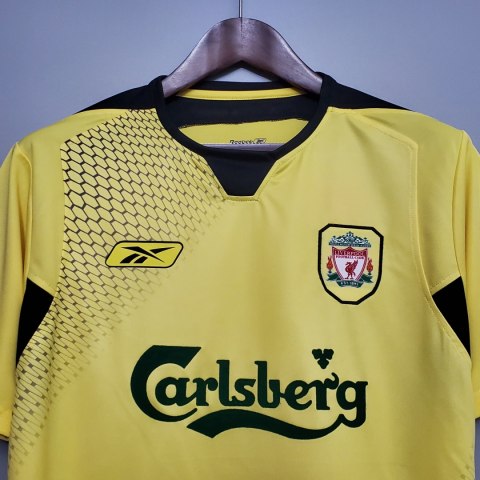 Koszulka Piłkarska Liverpool FC 2004/2005 Away Retro, Gerrard, Morientes, BarosKoszulka Piłkarska Liverpool FC 2004/2005 Away Retro, Gerrard, Morientes, Baros Koszulka Piłkarska Liverpool FC 2004/2005 Away Retro, Gerrard, Morientes, BarosKoszulka Piłkarska Liverpool FC 2004/2005 Away Retro, Gerrard, Morientes, Baros